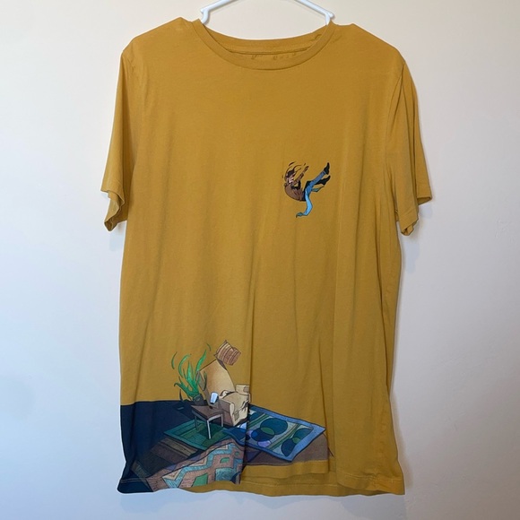 Cool Graphic Tee - Picture 1 of 4